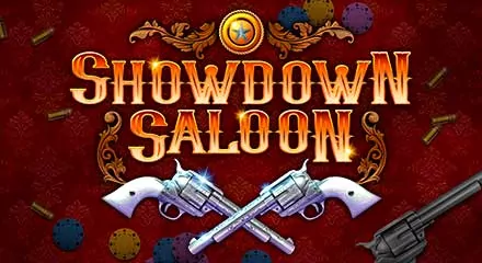 Tragaperras-slots - Showdown Saloon
