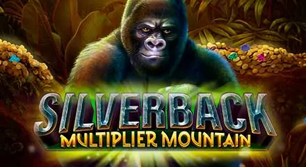 Tragaperras-slots - Silverback Multiplier Mountain