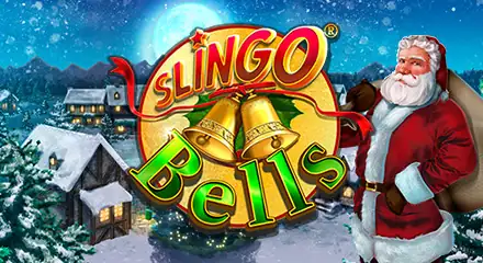 Tragaperras-slots - Slingo Bells