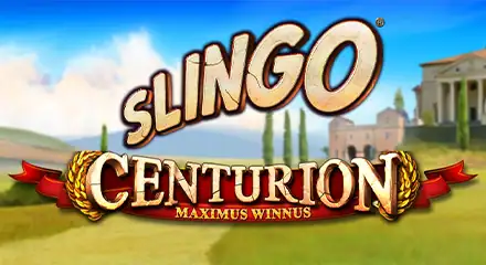 Tragaperras-slots - Slingo Centurion