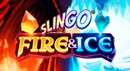 Tragaperras-slots - Slingo Fire and Ice