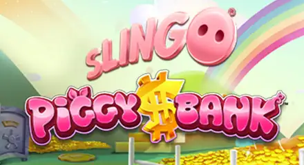 Tragaperras-slots - Slingo Piggy Bank