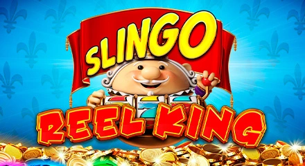 Tragaperras-slots - Slingo Reel King