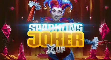 Tragaperras-slots - Sparkling Joker X UP