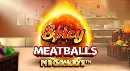 Tragaperras-slots - Spicy Meatballs