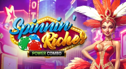 Tragaperras-slots - Spinnin Riches Power Combo
