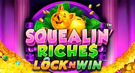 Tragaperras-slots - Squealin Riches