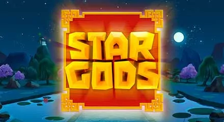 Tragaperras-slots - Star Gods
