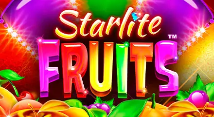Tragaperras-slots - Starlite Fruits