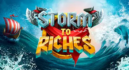 Tragaperras-slots - Storm to Riches