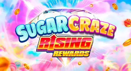 Tragaperras-slots - Sugar Craze Rising Rewards