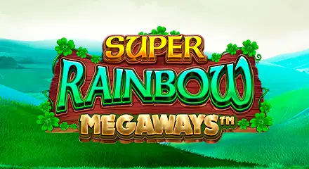 Tragaperras-slots - Super Rainbow Megaways
