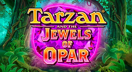 Tragaperras-slots - Tarzan and the Jewels of Opar