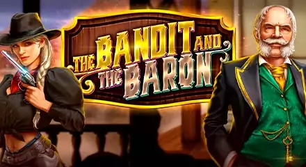 Tragaperras-slots - The Bandit and the Baron