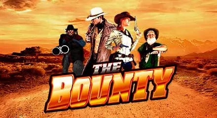 Tragaperras-slots - The Bounty
