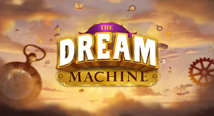 Tragaperras-slots - The Dream Machine