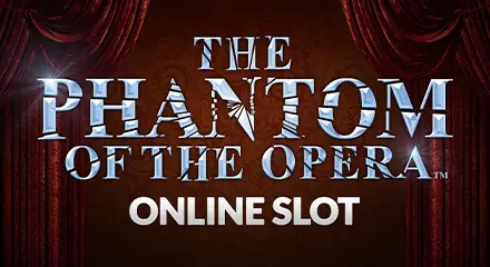 Tragaperras-slots - The Phantom of the Opera