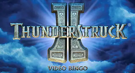Tragaperras-slots - Thunderstruck II Video Bingo