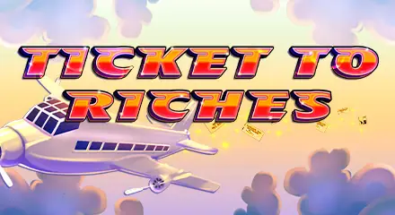 Tragaperras-slots - Ticket to Riches