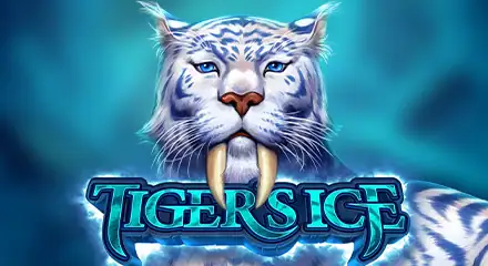 Tragaperras-slots - Tiger's Ice