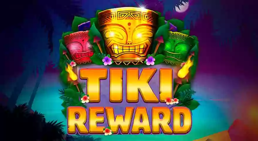 Tragaperras-slots - Tiki Reward