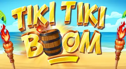 Tragaperras-slots - Tiki Tiki Boom