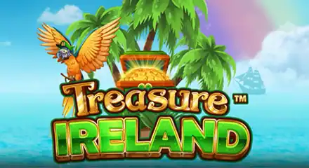 Tragaperras-slots - Treasure Ireland