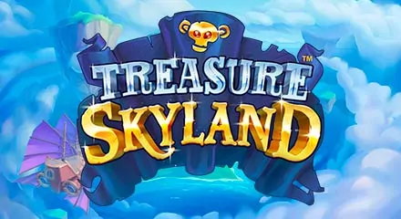 Tragaperras-slots - Treasure Skyland