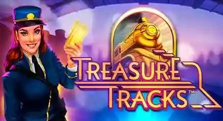 Tragaperras-slots - Treasure Tracks