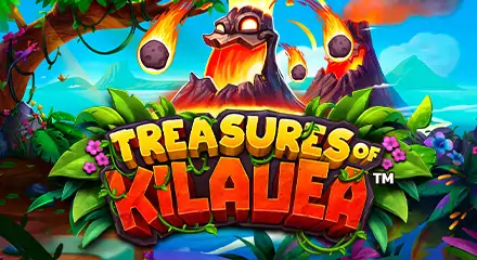 Tragaperras-slots - Treasures Of Kilauea