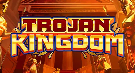 Tragaperras-slots - Trojan Kingdom