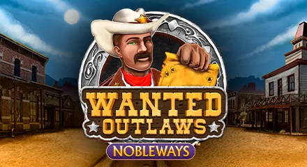 Tragaperras-slots - Wanted Outlaws