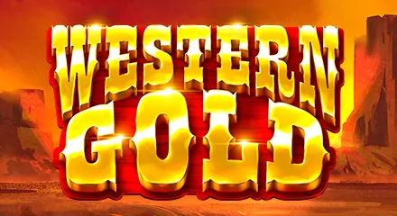 Tragaperras-slots - Western Gold