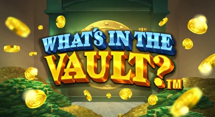 Tragaperras-slots - What's in the Vault?