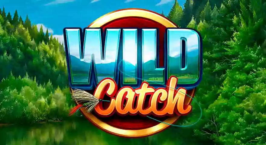 Tragaperras-slots - Wild Catch