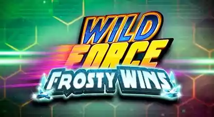 Tragaperras-slots - Wild Force Frosty Wins