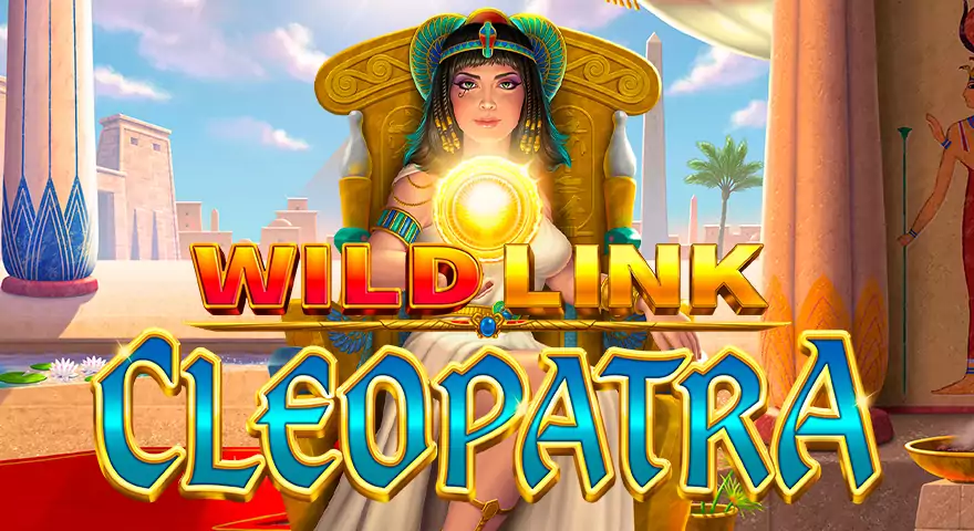 Tragaperras-slots - Wild Link Cleopatra