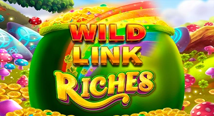 Tragaperras-slots - Wild Link Riches