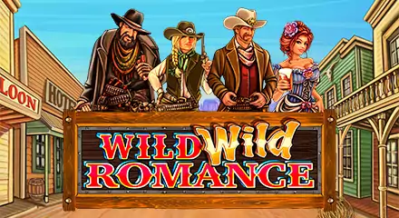 Tragaperras-slots - Wild Wild Romance