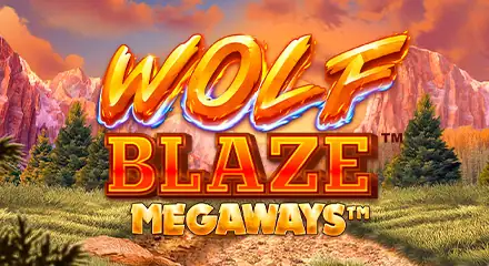 Tragaperras-slots - Wolf Blaze Megaways