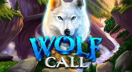 Tragaperras-slots - Wolf Call