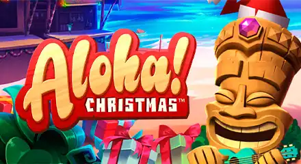Tragaperras-slots - Aloha Christmas
