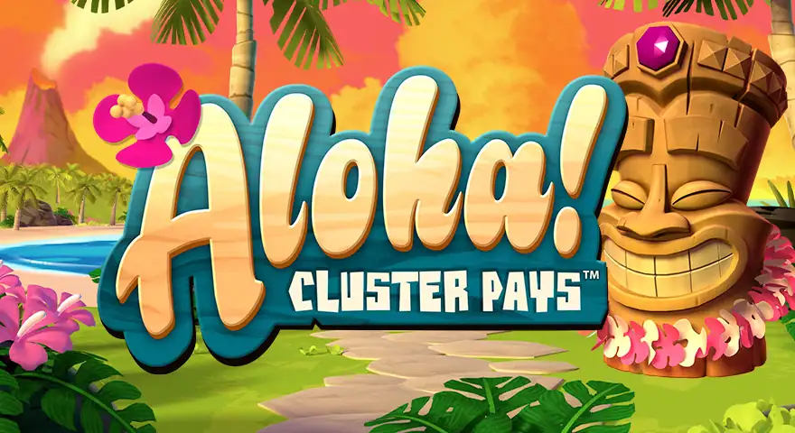 Tragaperras-slots - Aloha Cluster Pays