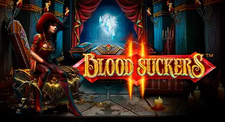 Tragaperras-slots - Blood Suckers II