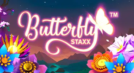 Tragaperras-slots - Butterfly Staxx