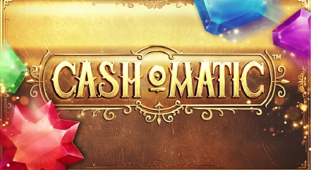 Tragaperras-slots - Cashomatic