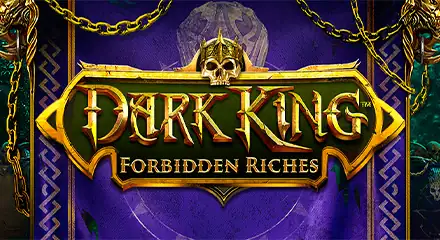 Tragaperras-slots - Dark King: Forbidden Riches