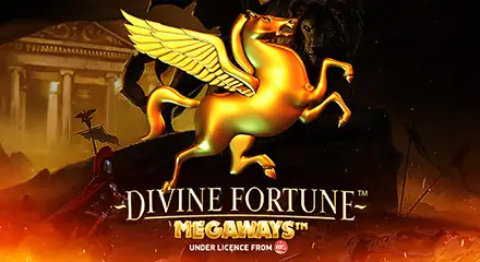Tragaperras-slots - Divine Fortune Megaways
