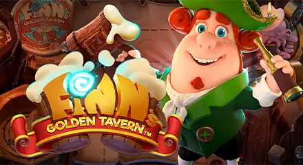 Tragaperras-slots - Finn's Golden Tavern
