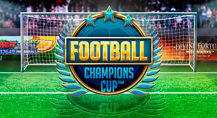 Tragaperras-slots - Football: Champions Cup